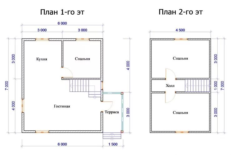 Чертеж каркасного дома 6х6 с мансардой. План дома 6 на 6 двухэтажный. Деревянный дом 6х6 с мансардой планировка. Проект дома из пеноблоков двухэтажный планировка 6 6х6 планировка. Дом 6 на 6 два этажа