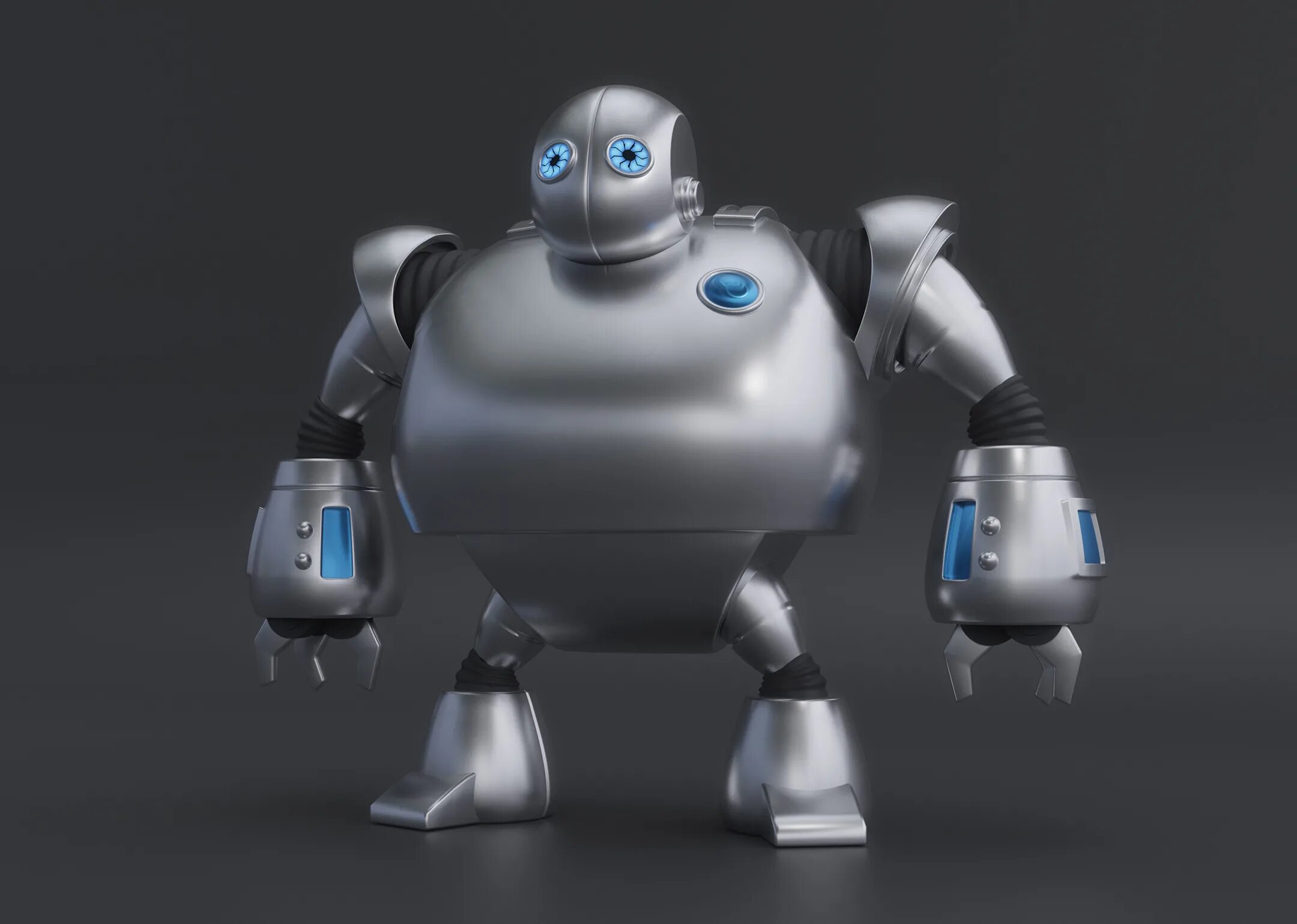 Robot edition