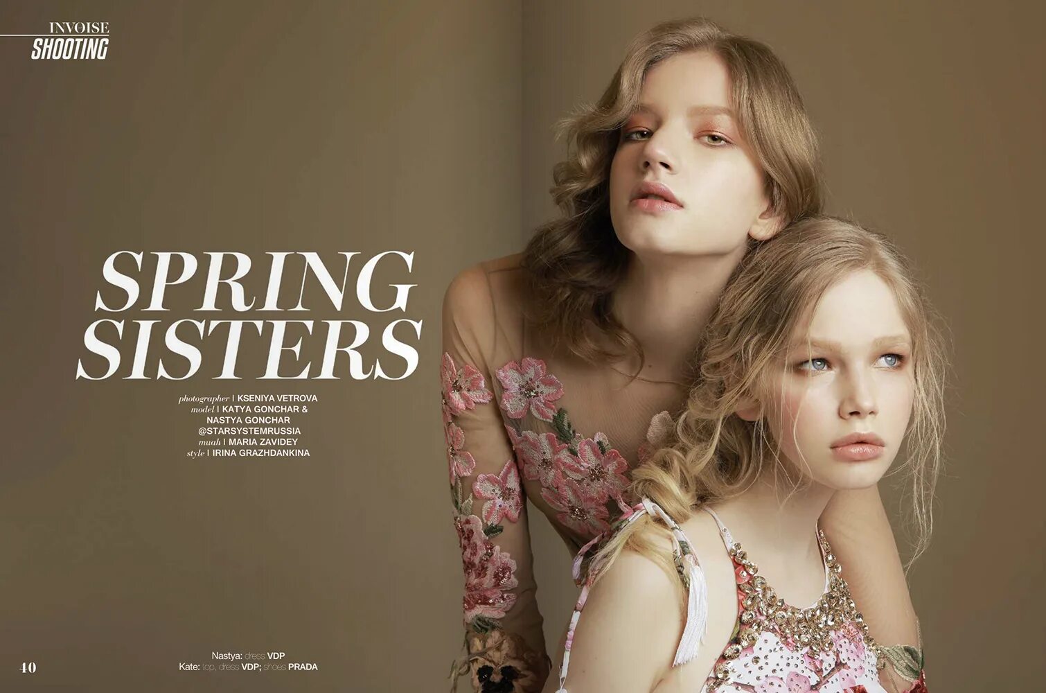 Sisters spring