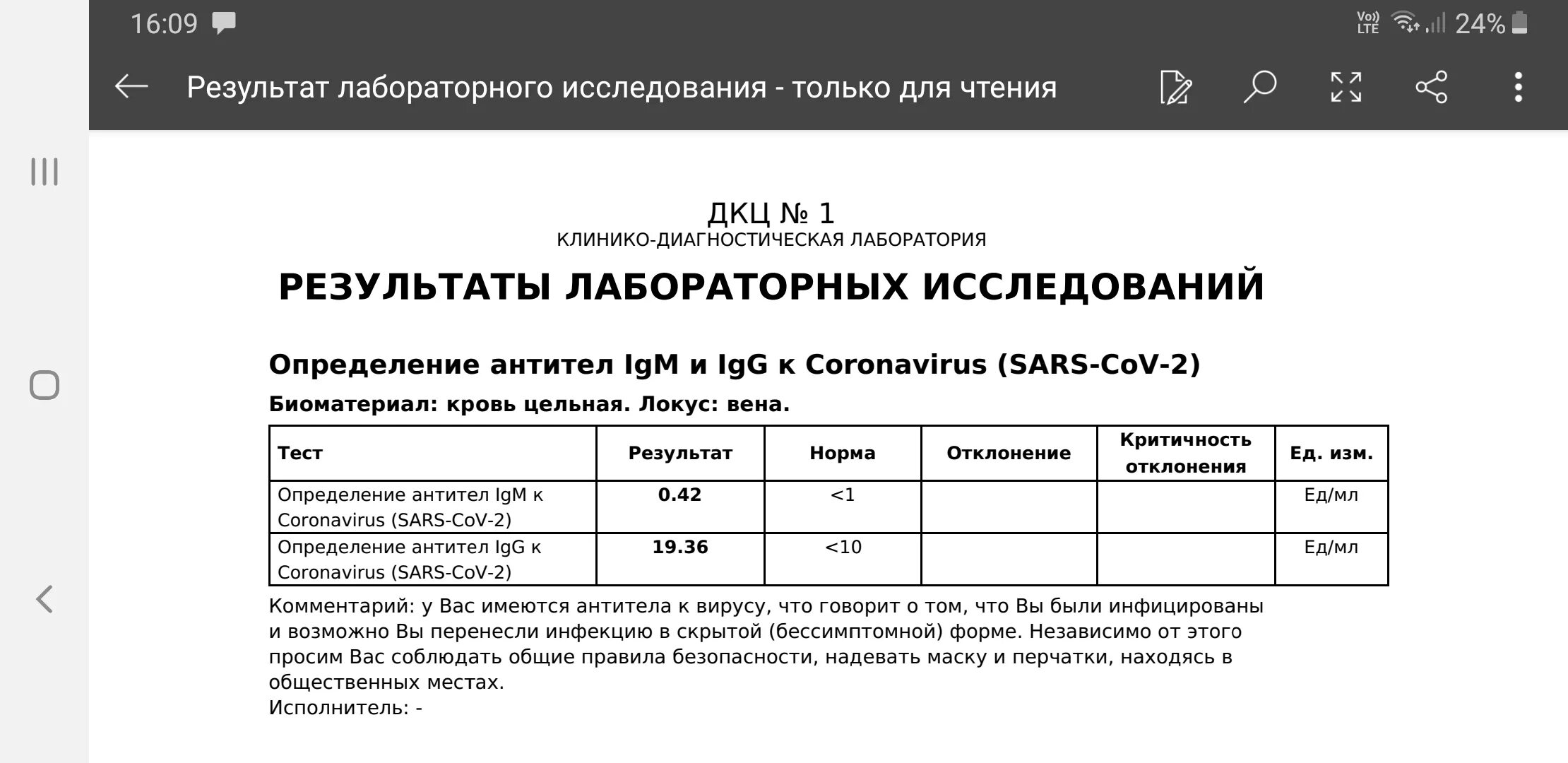 Какие цифры антитела. Антитела igg к коронавирусу показатели. показатель антител к коронавирусу норма. igm антитела к коронавирусу &lt;10. igm коронавирус норма таблица показателей.