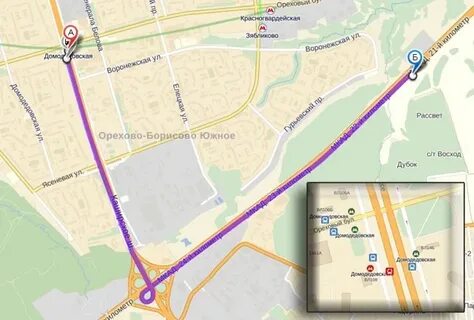 Красный путь метро домодедовская
