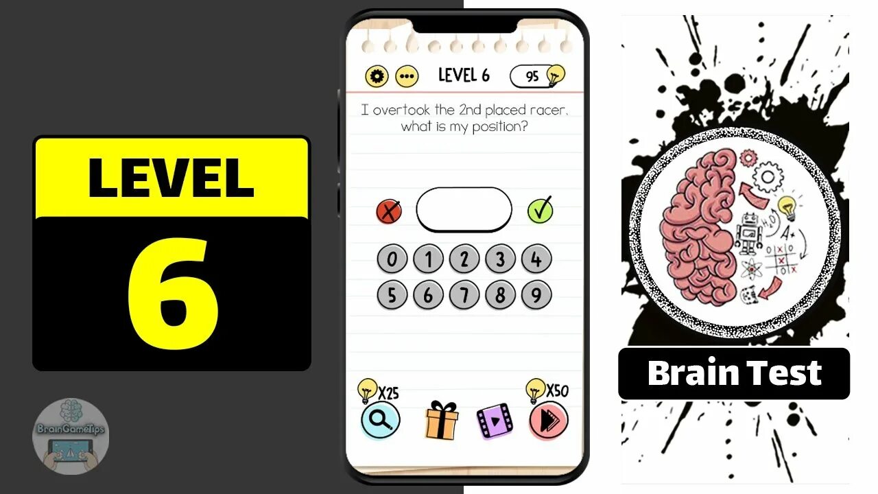 Level 18. Brain Test уровень 6. Brain Test 2 уровень 6. Уровень 18 BRAINTEST.