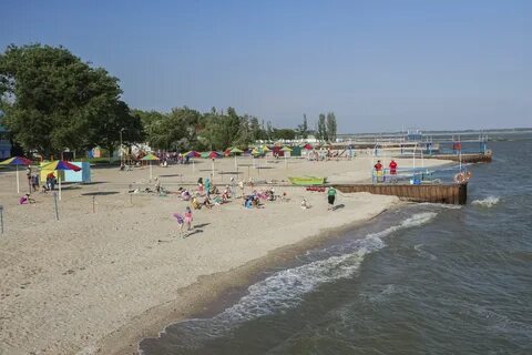 Спутник пляж фото