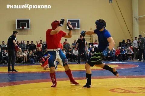 Соревнования по панкратиону