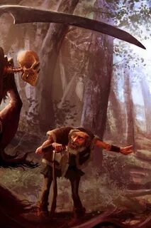 Death forest