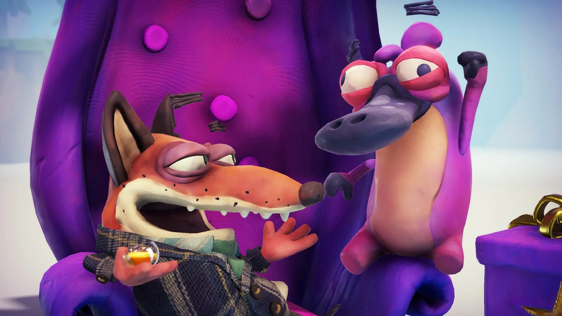 Безумцы ps4. Безумцы игра ps4 лис. Безумцы ps4. «безумцы» (frantics, 2018). Безумцы пс.