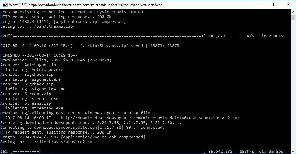 Wget. Фото wget. WSUS offline update. Обновление пакетов виндовс команда. Wsus offline