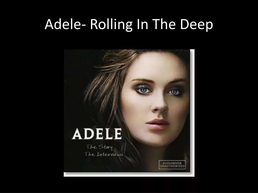 Песня adele rolling in the. Adele Rolling in the Deep. Альбом Adele - Rolling in the Deep.