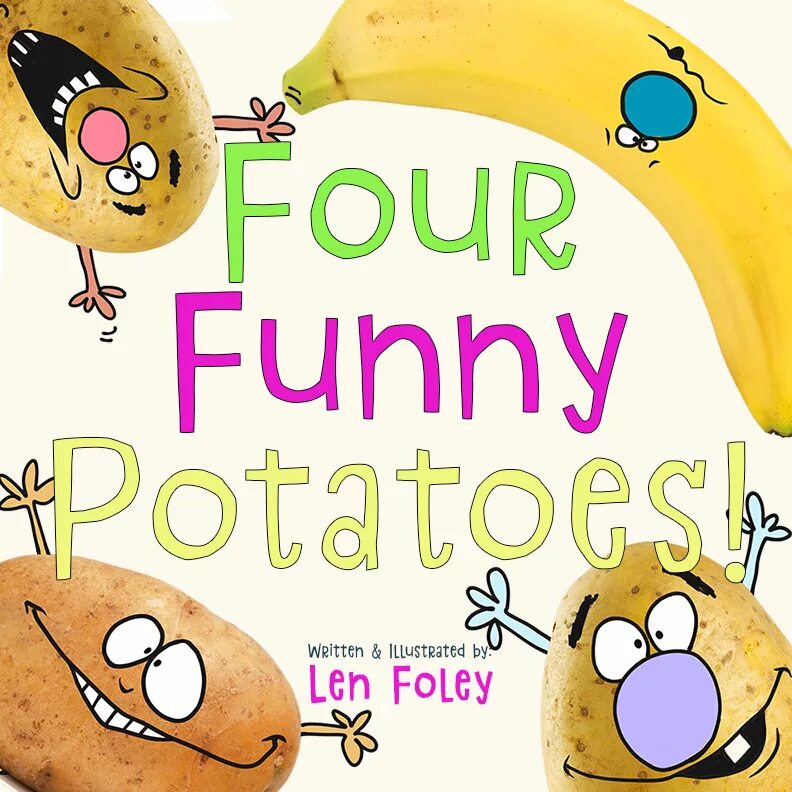 Funny 4. Funny Potato. Funny4 биография.