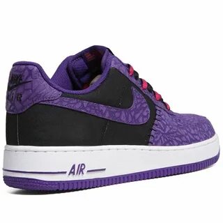 Air force фиолетовый