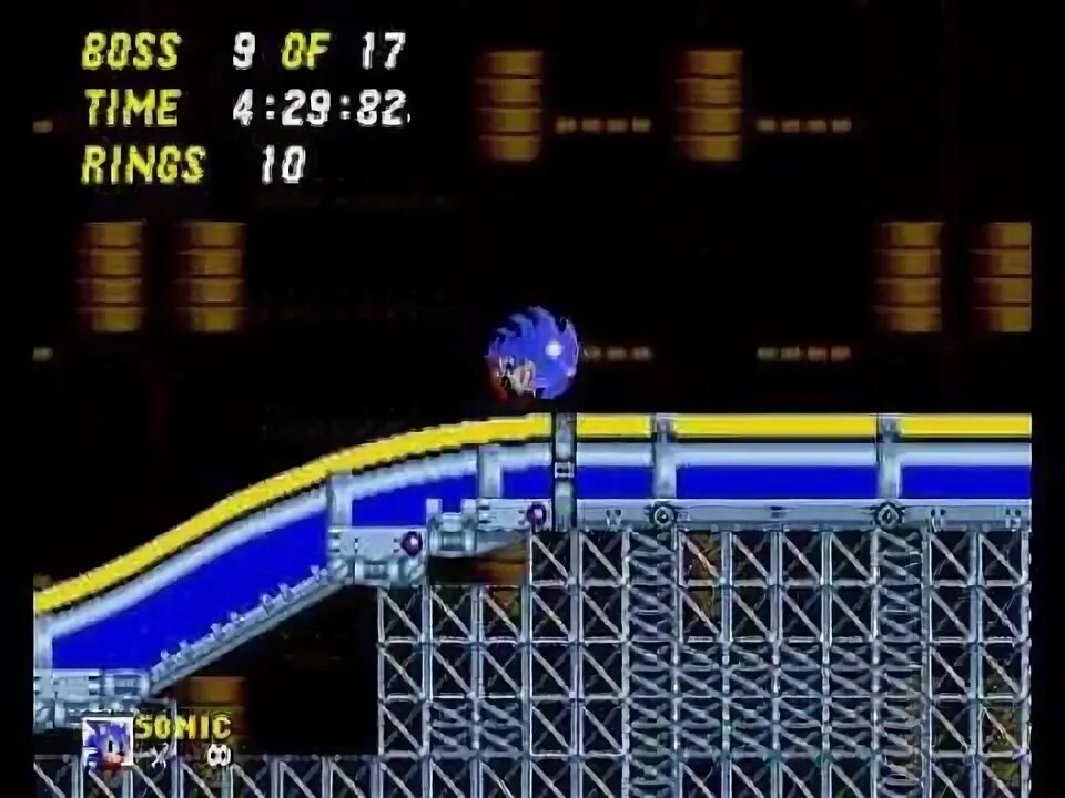 Sonic robotnik revenge