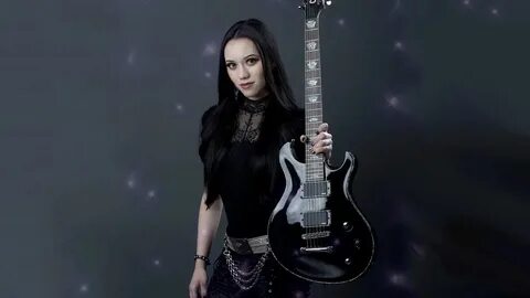 Guitar her