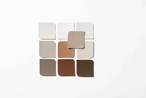 Dulux палитра