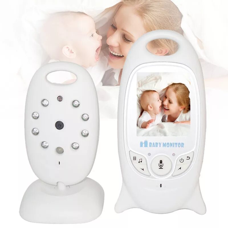 Видеоняня Baby Monitor vb-601. Baby Monitor vb601. Video Baby Monitor vb601. Видеоняня maman vb601. Видео няни купить
