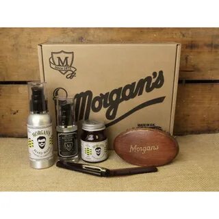 Morgan s для бороды