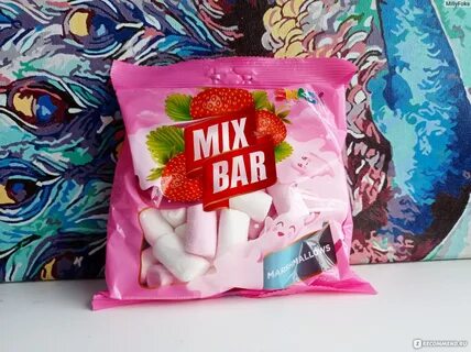 Микс бар пятерочка