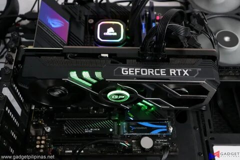 Palit GeForce RTX 3080 Gaming Pro Graphics Card Review - Gadget Pilipinas T...