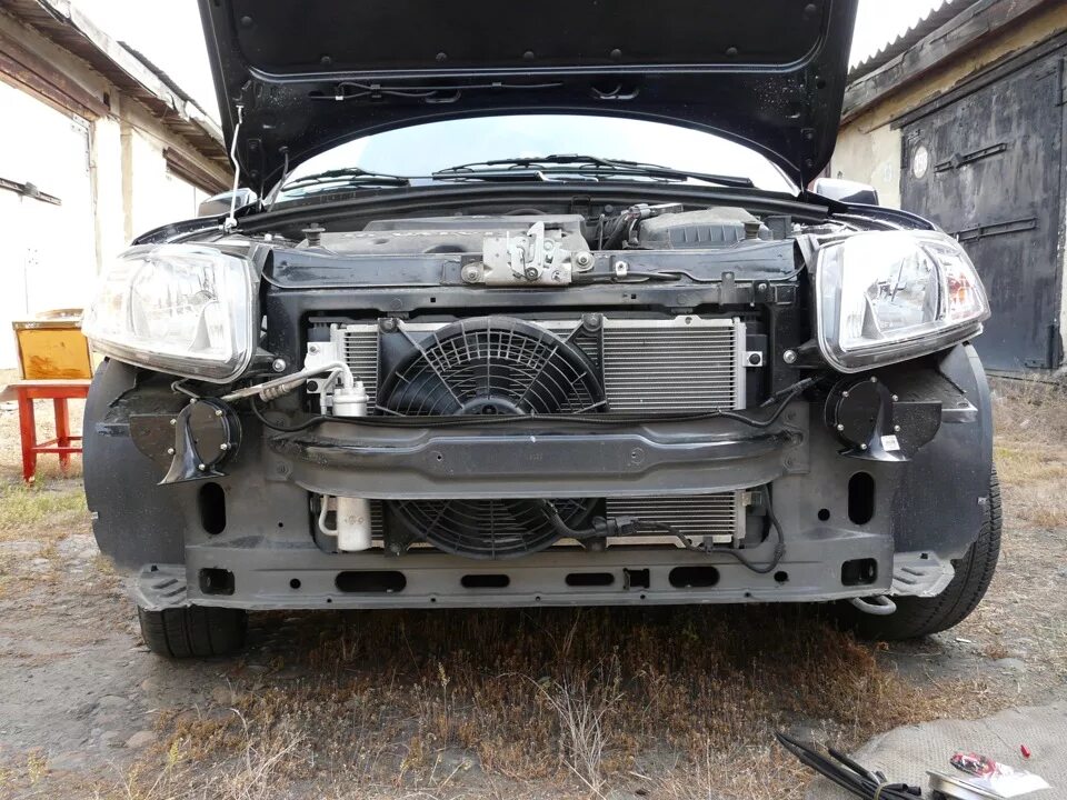 Как заменить сигнал на лада гранта фл Установка сигнала от Волги Lada Гранта лифтбек, 1,6 л, 2014 года автозвук DRIV