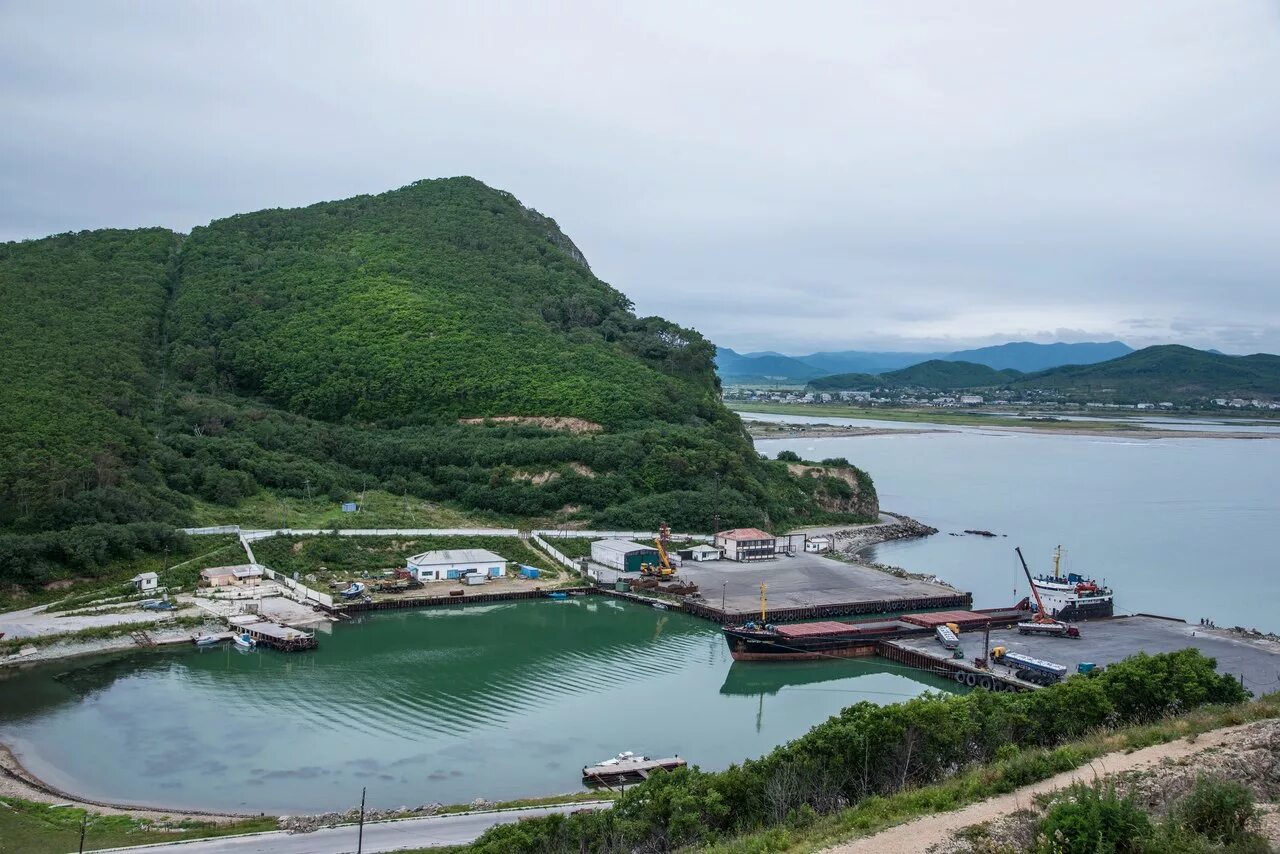 Морской прогноз приморский. Рудная Пристань Приморский край. Дальнегорск Рудная Пристань. Рудная Пристань порт. Рудная Пристань база отдыха.