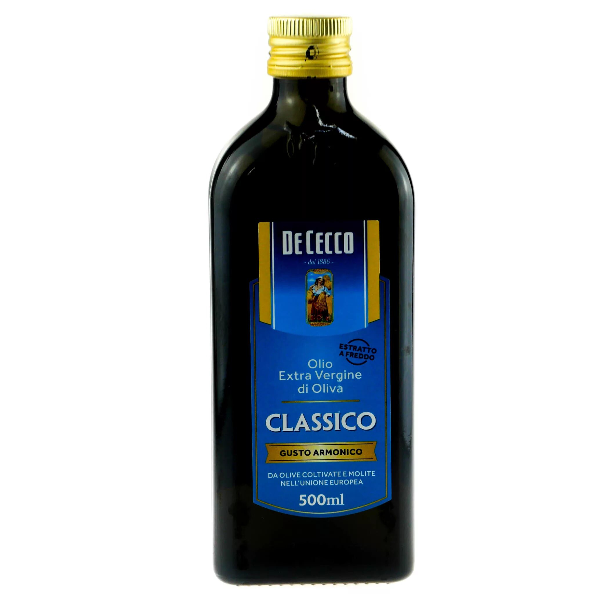 Оливковое масло 1 отжима. Масло оливковое de Cecco, 500 мл.. De Cecco оливковое нерафинированное 500мл. Масло оливковое de Cecco Extra vergine, 0,5л. Оливковое масло de Cecco Classico 500мл маркировка.