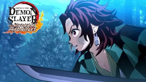 Demon slayer training