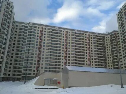 Квартира от дск 1 в москве