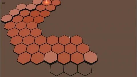Unity tile