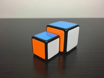 1X1X1 Rubik's Cube - Number Of Combinations For The Nxnxn Rubik...