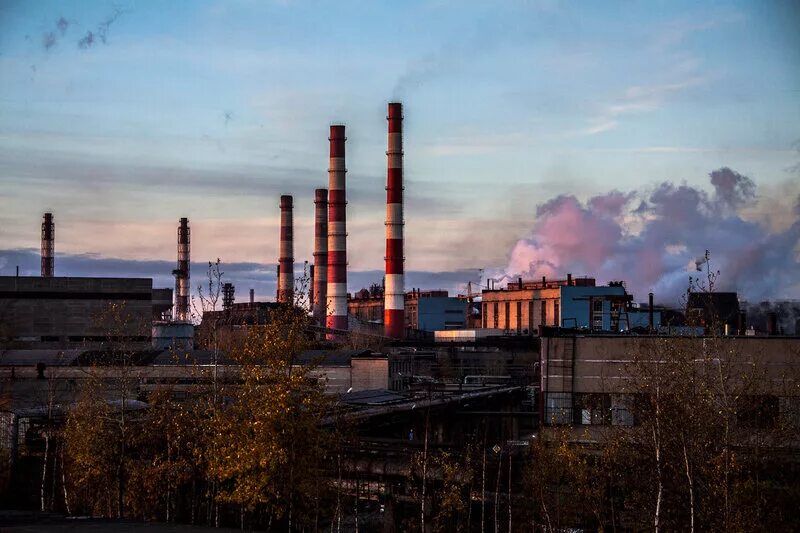 Тип предприятия города череповец. Тип предприятия города череповец