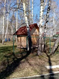Роща домики