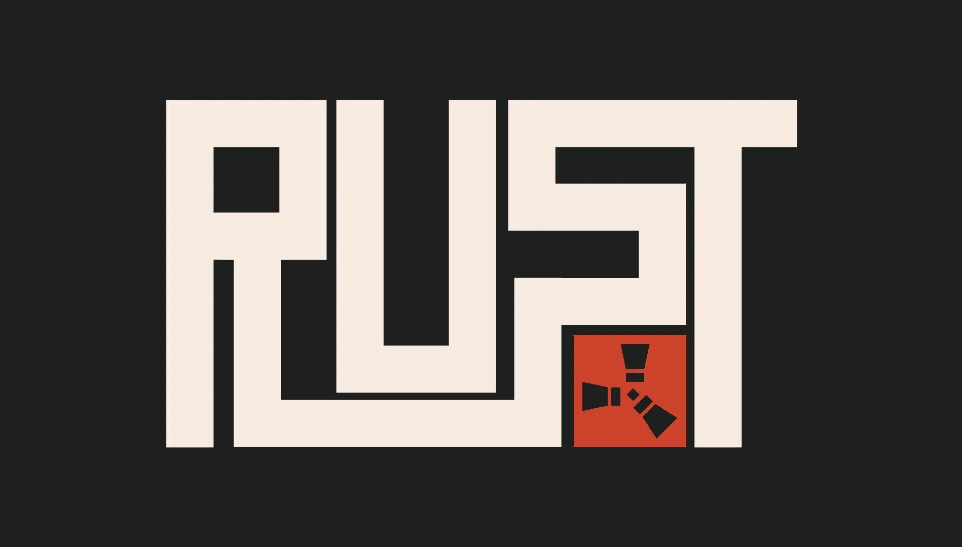 Раст эмблема. Логотип игры Rust. Раст иконка игры. Rust надпись.
