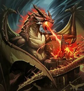 Dragons v