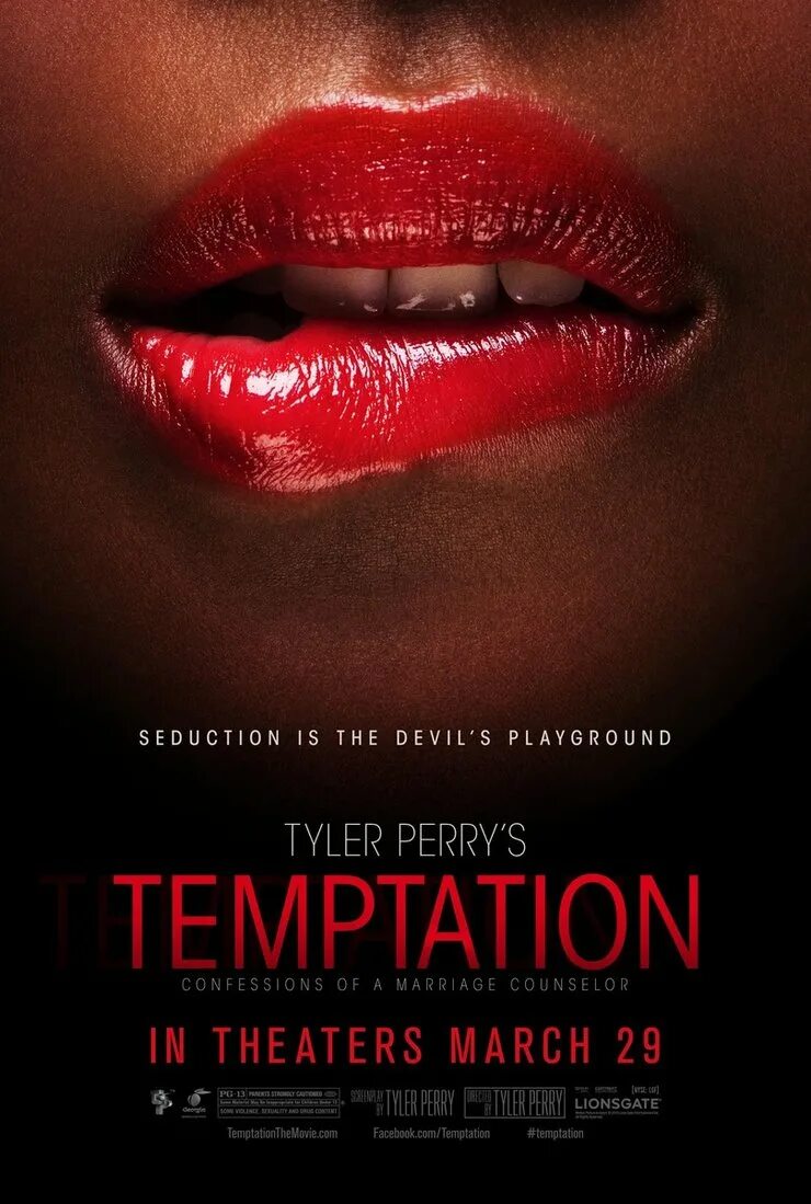 Seduction films