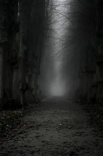Страшно мрачная