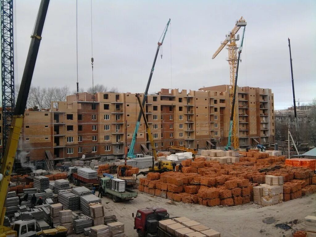 рокоссовского, д. строится дом хабаровск. жк рубин хабаровск. постройки хабаровска. долгострои хабаровска.