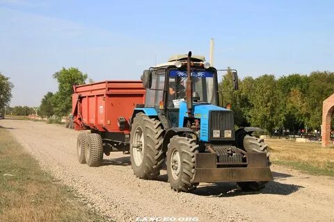 Орловская область мтз