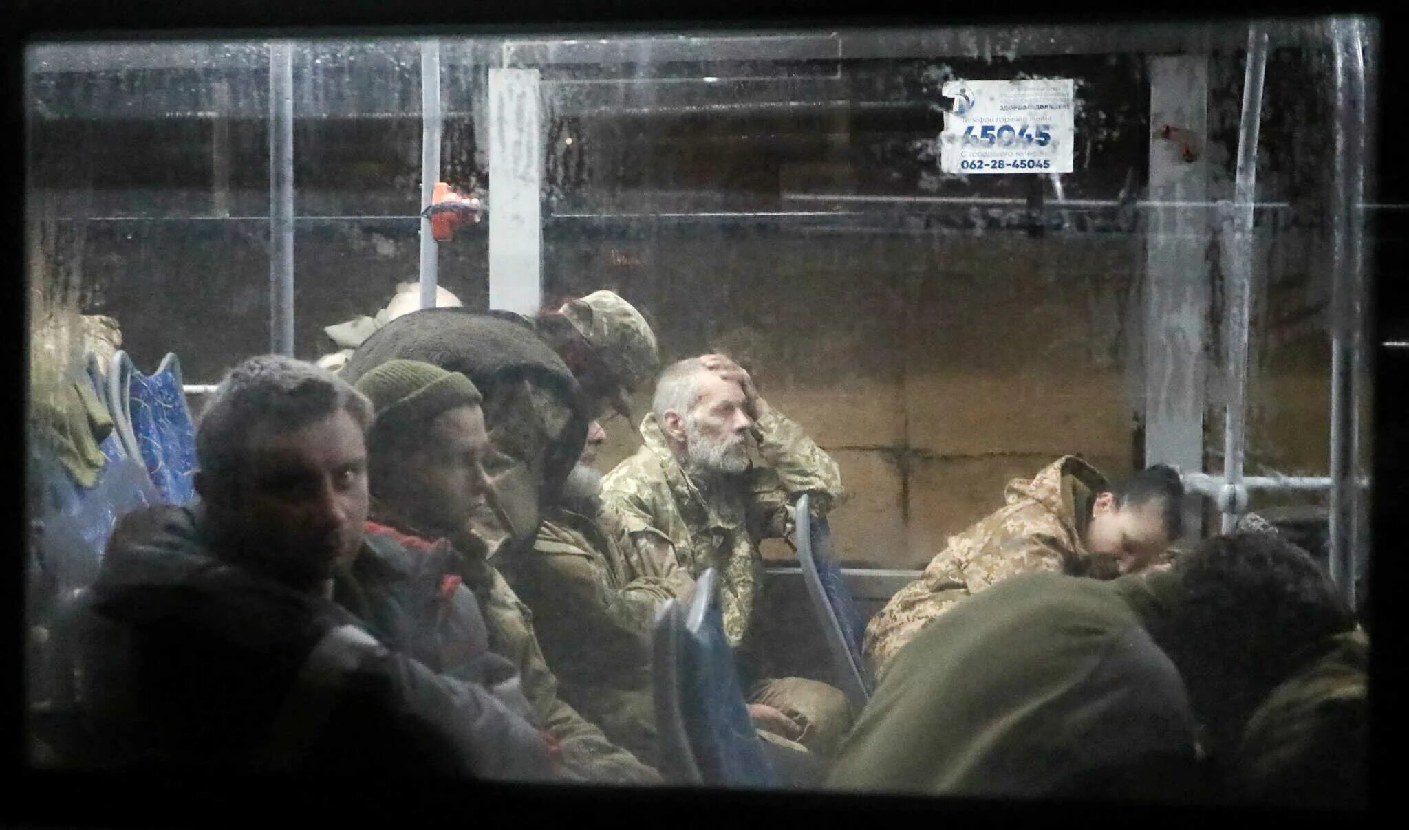 Михайло дианов азовсталь. После украинского плена. Освобожденные российские пленные. После украинского плена. Передачи про войну.