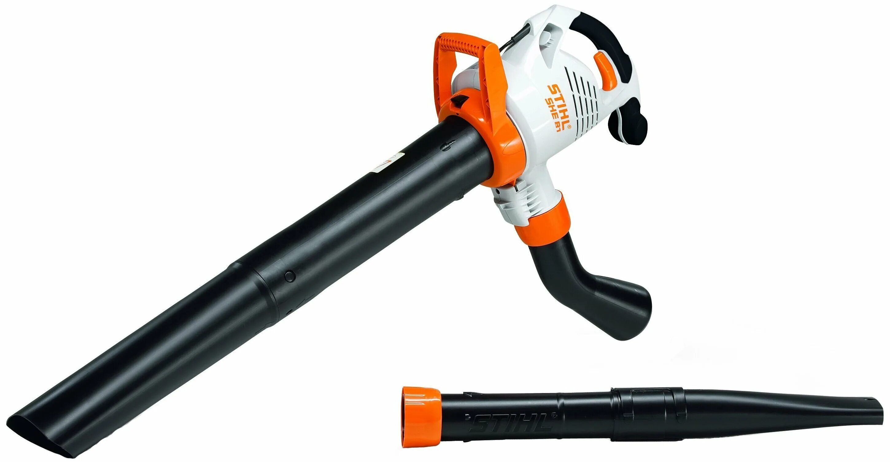 Измельчитель всасывающий Stihl she 71. Воздуходувка Stihl she 81. Воздуходувка электрическая Stihl BGE 81. Воздуходувка-пылесос электрическая Stihl she 71 48110110829. Штиль 81