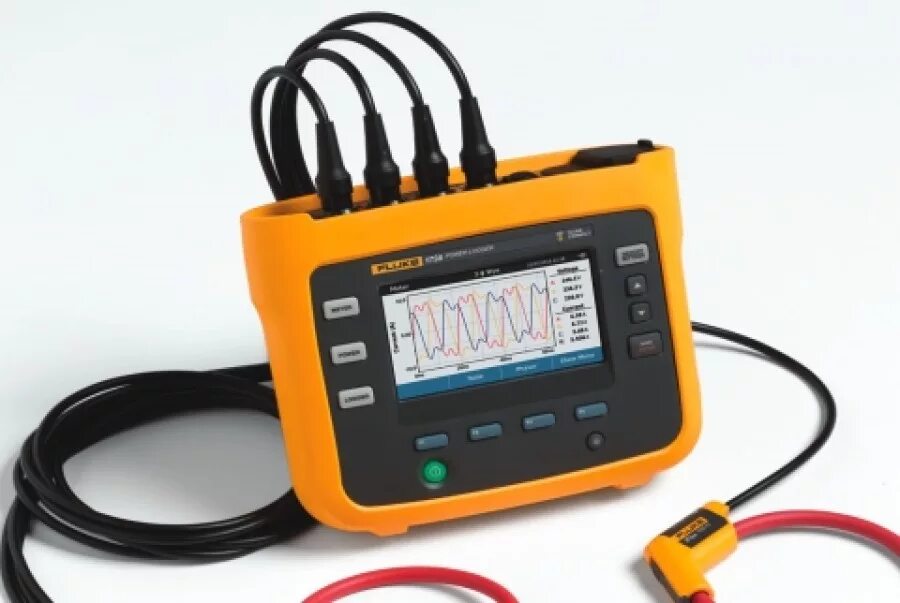 Pqm-710. Прибор для измерения показателей качества электрической энергии. Pqm-711. Fluke 345. Fluke 1736.