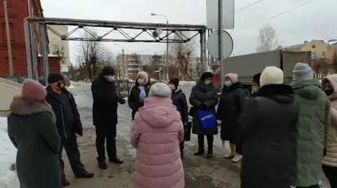 Серпухов текстильщики сегодня
