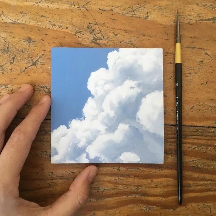 Small canvas