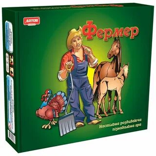 Правила игры фермер