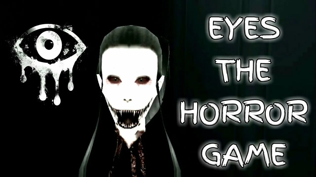 Крейси айс хоррор гейм. Eyes the horror game андроид