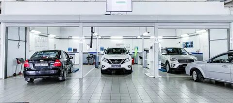 Автосалон честный отзыв
