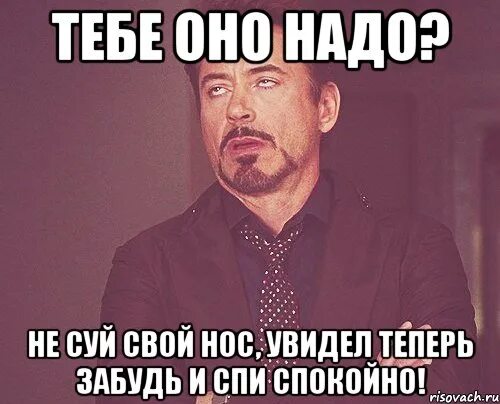 Не суй свой нос в чужие. Не суй свой нос не в свое дело. Спокойно это слива Мем. Не надо совать нос в чужие дела. Сующим везде свой нос