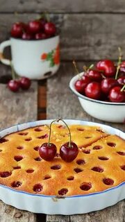 Пирог с вишней с фото. Pin by Jenny Lai on Delicious Food Cherry pie recipe Fruit pie recipe Sweet pi.