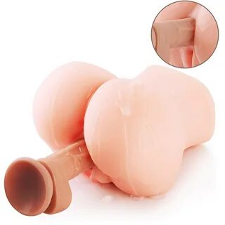 New Male Masturbator Sex Love Doll with Vigrin Vagina and Tight Anal.