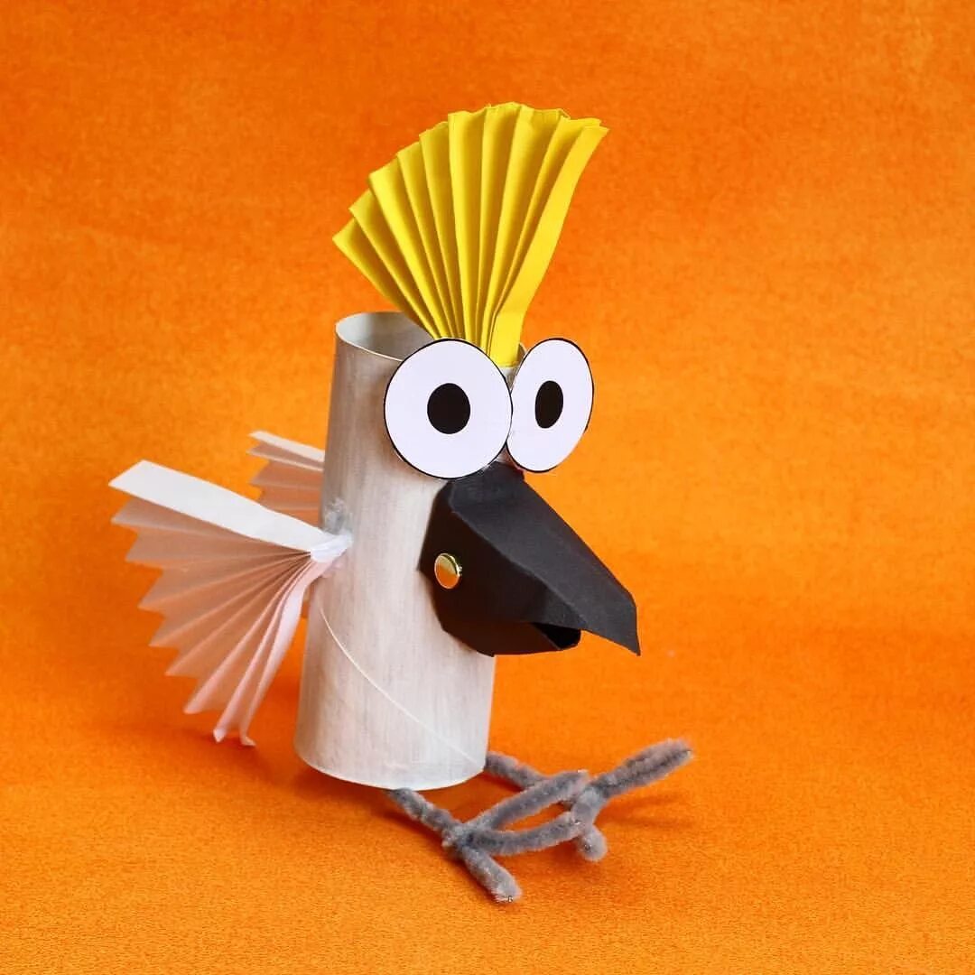 Забавные поделки с детьми. Интересные аппликации для детей 6 лет. Бумажные поделки для детей. Обводилки из бумаги. Забавные поделки из бумаги.