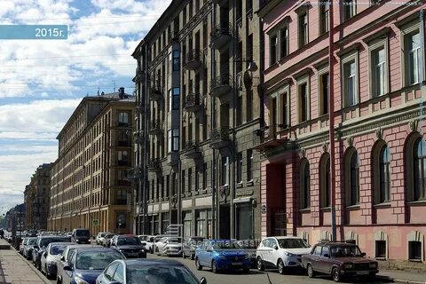 Пенсионный фонд адмиралтейского