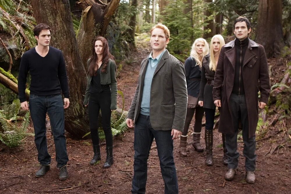 Twilight saga breaking dawn 1